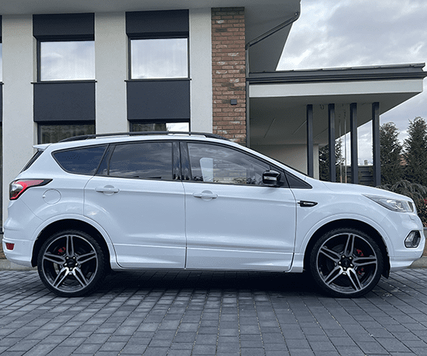 ford kuga st line