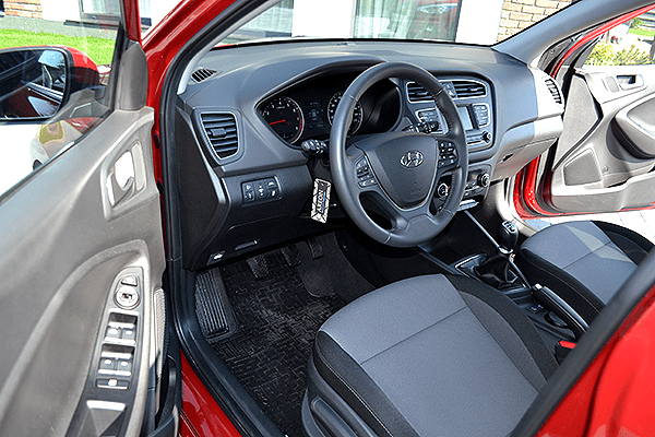hyundai i20 int