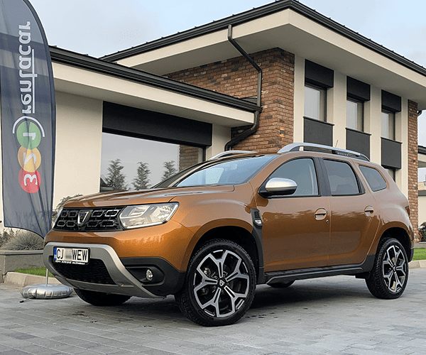 dacia duster 1
