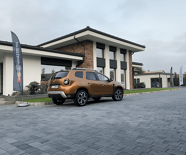 dacia duster 2