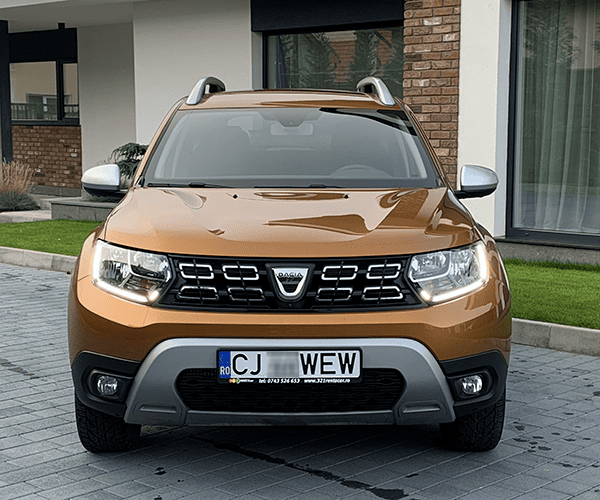 dacia duster 3