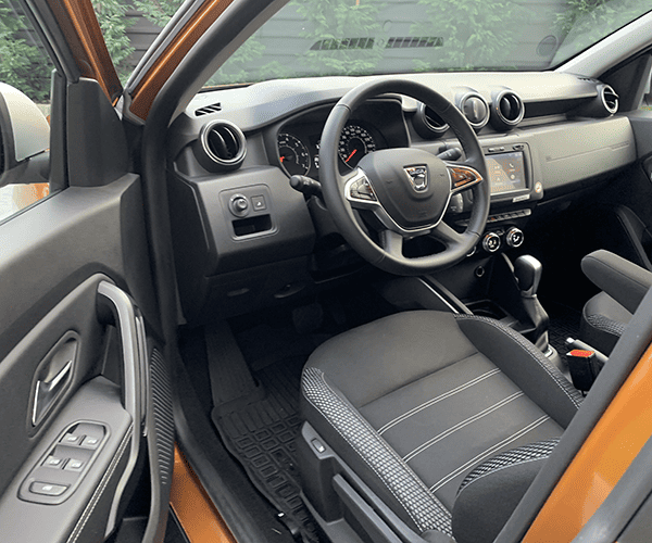 dacia duster 4