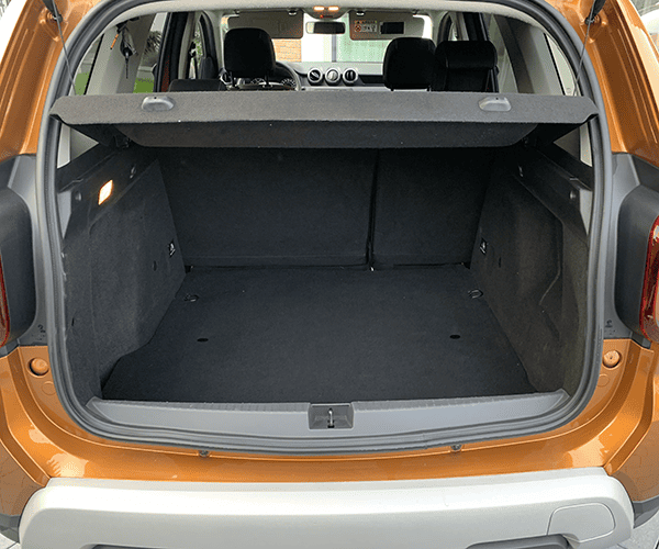 dacia duster 5