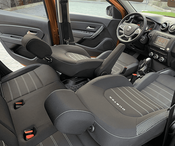 dacia duster 6