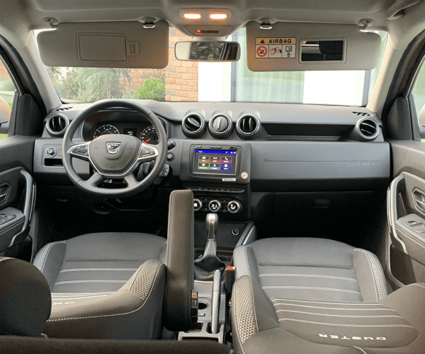 dacia duster 7