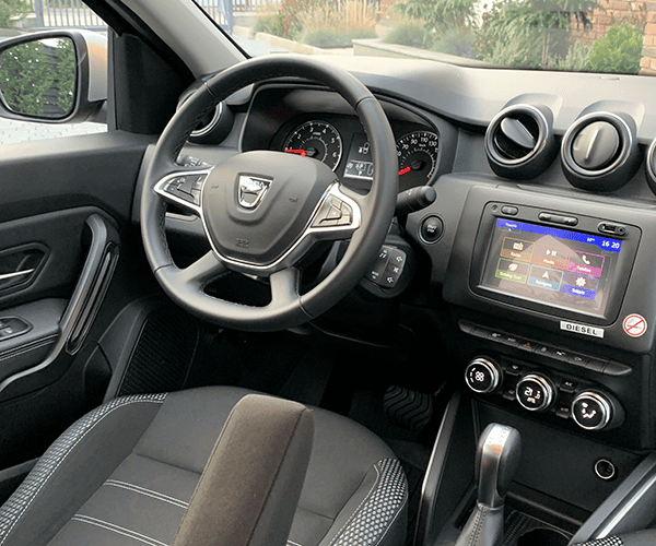 dacia duster 8