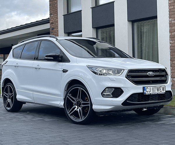 Închiriere Ford Kuga ST Line 2020 Cluj