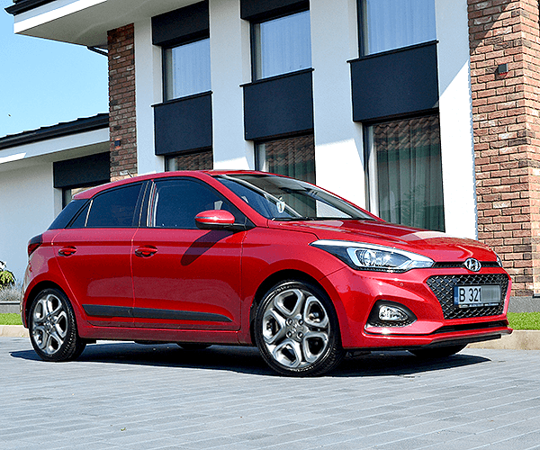 Hyundai i20 2019