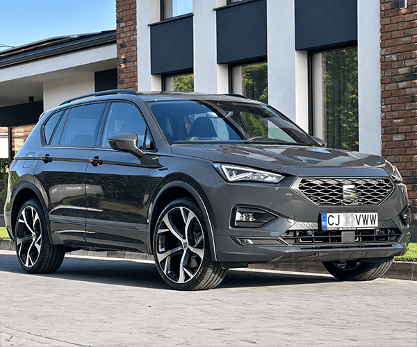 Seat Tarraco FR DSG 2024 for rent in Cluj