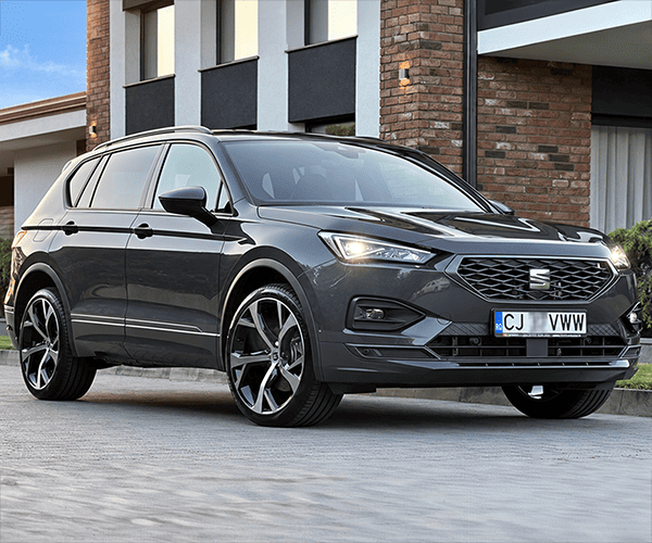 Seat Tarraco FR 7 seats DSG 2024 for rent in Cluj