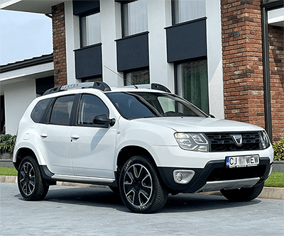 Dacia Duster 2018 4x4