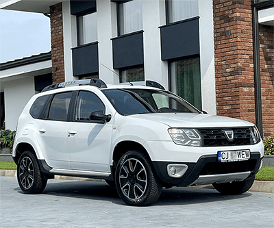 Închiriere Dacia Duster 4x4 2018 Cluj