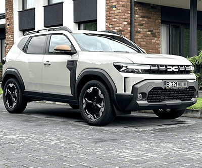 Închiriere Dacia Duster 2025 Cluj