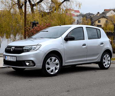 Închiriere Dacia SANDERO 2018 Cluj