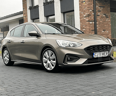 Închiriere Ford Focus ST Line 2019 Cluj