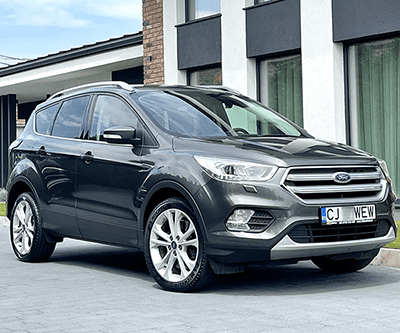 Închiriere Ford Kuga Titanium 2018 Cluj