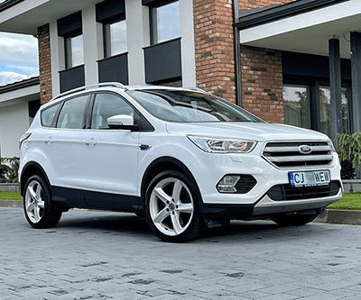Închiriere Ford Kuga 2018 Automat Cluj