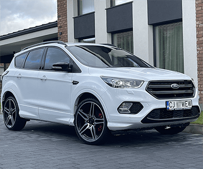 Închiriere Ford Kuga ST Line 2020 Cluj
