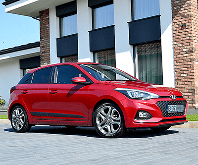 Închiriere Hyundai i20 2019 Cluj