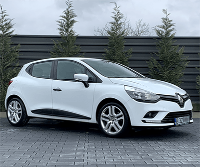 Închiriere Renault Clio 4 2018 Cluj