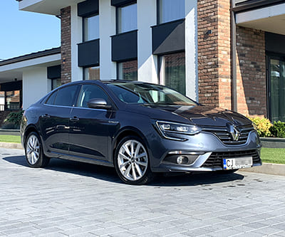 Închiriere Renault Megane 2019 Cluj