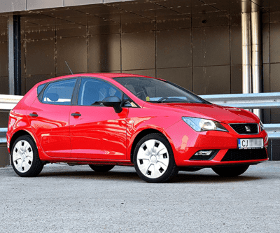 Seat Ibiza 2018