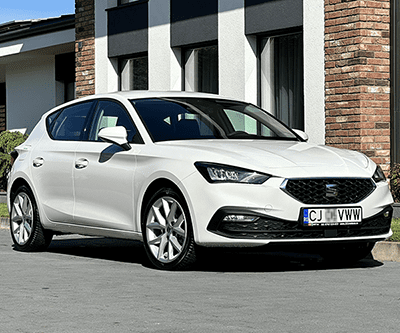 Închiriere Seat Leon Hatchback DSG 2024 Cluj
