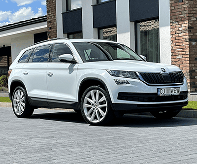 Închiriere Skoda Kodiaq DSG 2018 4x4 Cluj