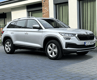 Închiriere Skoda Kodiaq DSG 2024 Cluj