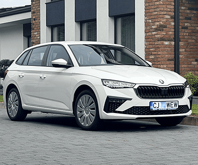 Skoda Scala 2026 Automata