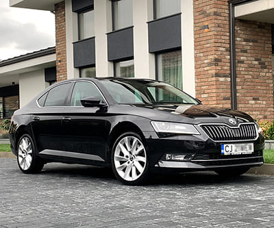 Închiriere Skoda Superb 2019 DSG Cluj