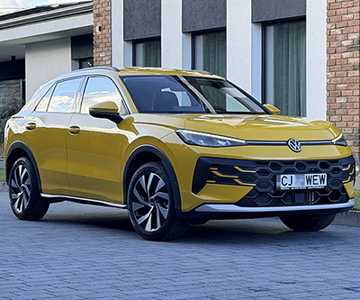 Închirieri Vw T-Roc 2026 DSG Cluj