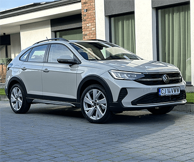 Închiriere Vw Taigo 2024 Automat Cluj