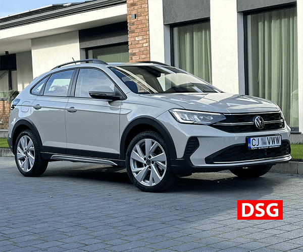 Închiriere Vw Taigo 2024 Automat Cluj