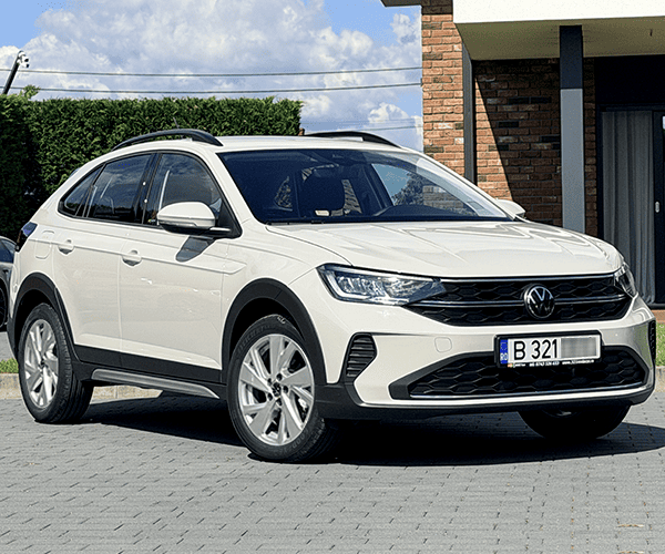 Închiriere Vw Taigo 2026 cutie manuala Cluj