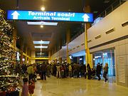 aeroport international Cluj-Napoca