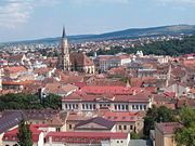 Cluj-Napoca centru