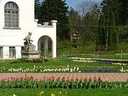 gradina botanica Cluj-Napoca